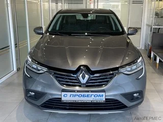 Фото RENAULT Arkana I с пробегом