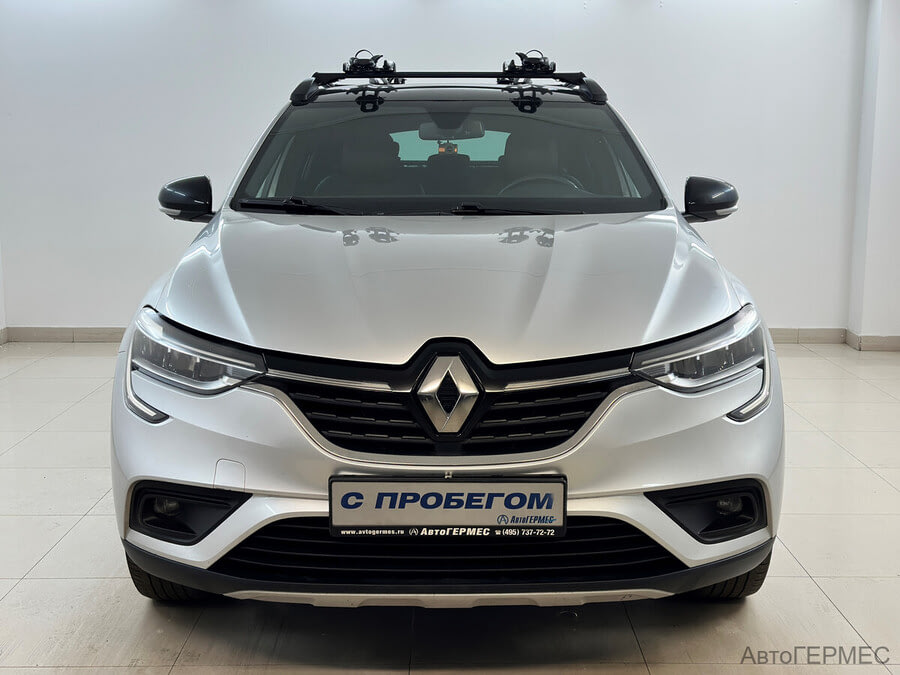 Фото RENAULT Arkana I с пробегом | №2 Фото RENAULT Arkana I с пробегом | №2
