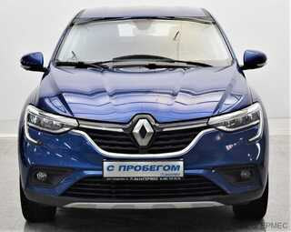 Фото RENAULT Arkana I с пробегом