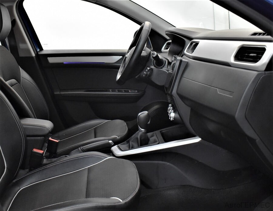 Фото RENAULT Arkana I с пробегом | №11 Фото RENAULT Arkana I с пробегом | №11