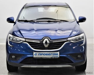 Фото RENAULT Arkana I с пробегом