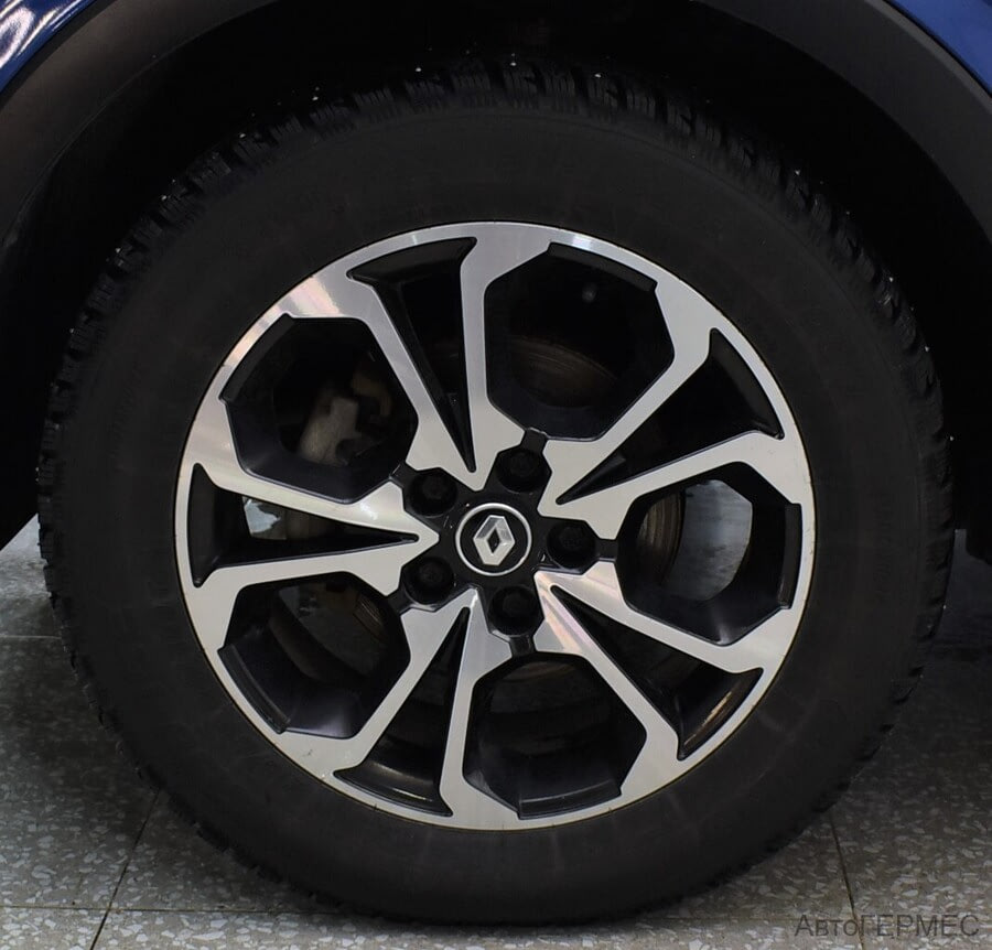 Фото RENAULT Arkana I с пробегом | №15 Фото RENAULT Arkana I с пробегом | №15