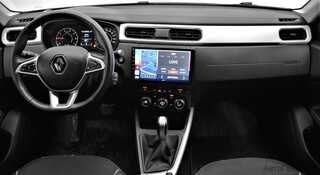 Фото RENAULT Arkana I с пробегом