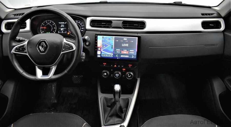 Фото RENAULT Arkana I с пробегом | №5