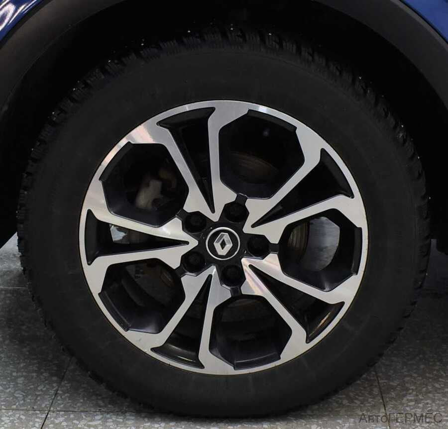 Фото RENAULT Arkana I с пробегом | №15