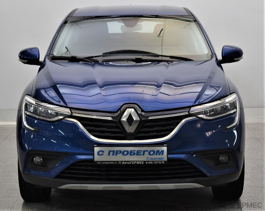 Фото RENAULT Arkana I с пробегом | №2 Фото RENAULT Arkana I с пробегом | №2