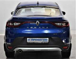 Фото RENAULT Arkana I с пробегом
