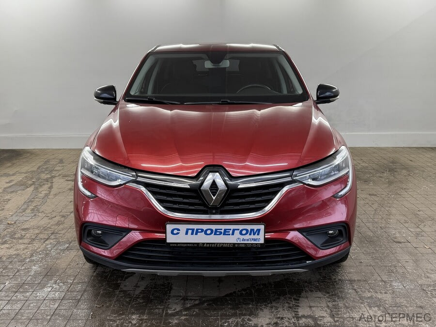 Фото RENAULT Arkana I с пробегом | №2 Фото RENAULT Arkana I с пробегом | №2