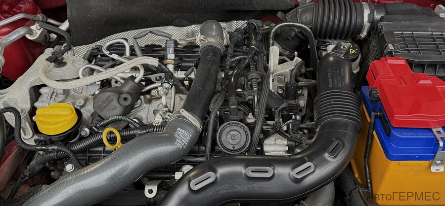 Фото RENAULT Arkana I с пробегом | №14 Фото RENAULT Arkana I с пробегом | №14