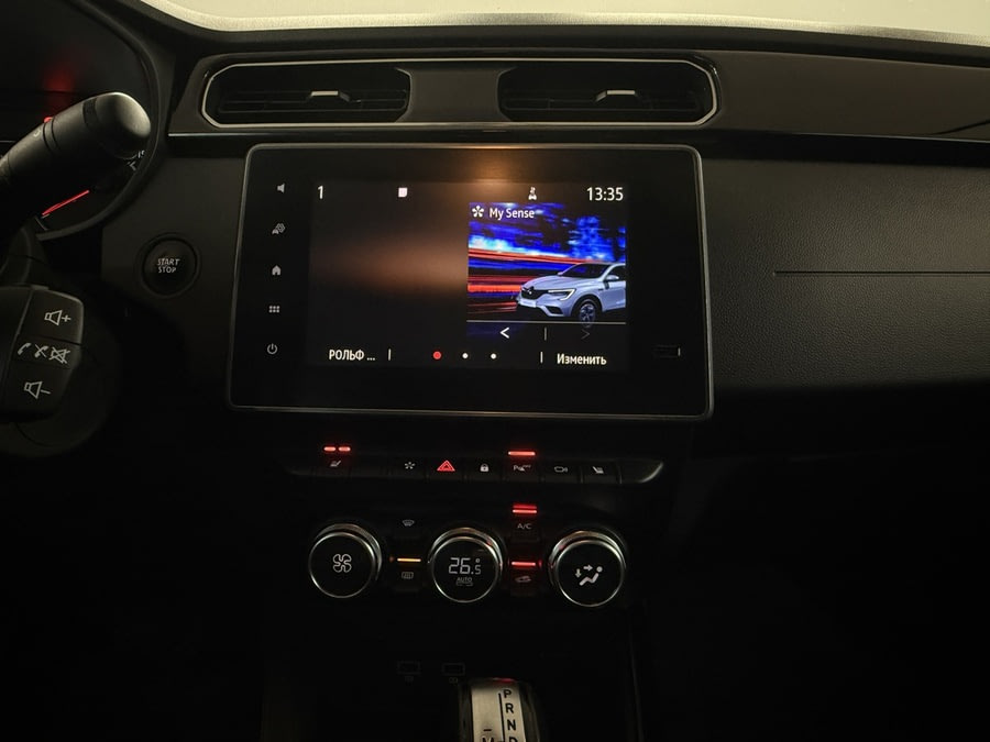 Фото RENAULT Arkana I с пробегом | №7 Фото RENAULT Arkana I с пробегом | №7