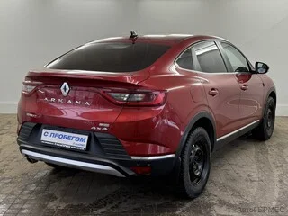 Фото RENAULT Arkana I с пробегом Фото RENAULT Arkana I с пробегом
