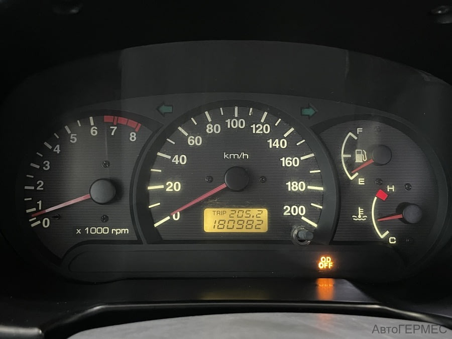 Фото HYUNDAI Accent II с пробегом | №6