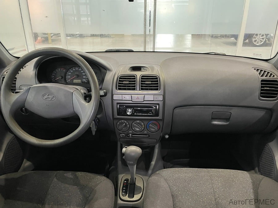 Фото HYUNDAI Accent II с пробегом | №5