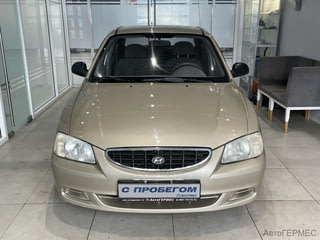 Фото HYUNDAI Accent II с пробегом