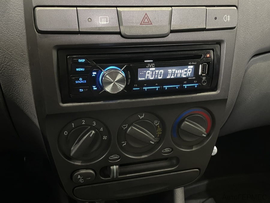 Фото HYUNDAI Accent II с пробегом | №7