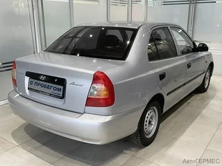 Фото HYUNDAI Accent II с пробегом