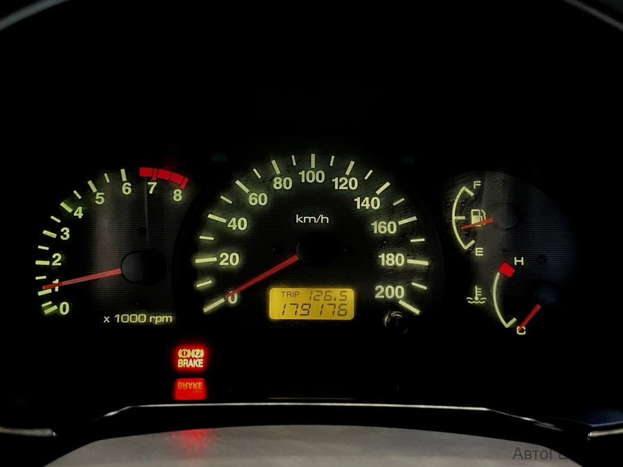 Фото HYUNDAI Accent II с пробегом | №6