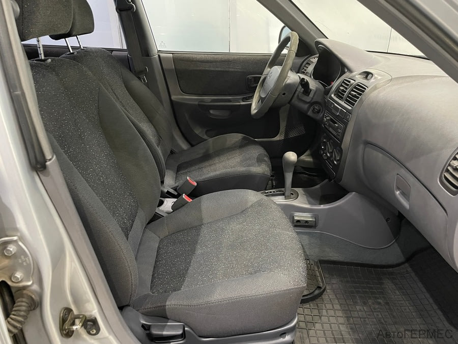 Фото HYUNDAI Accent II с пробегом | №10