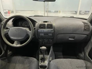 Фото HYUNDAI Accent II с пробегом