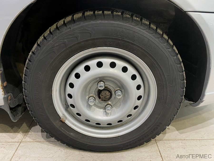 Фото HYUNDAI Accent II с пробегом | №14