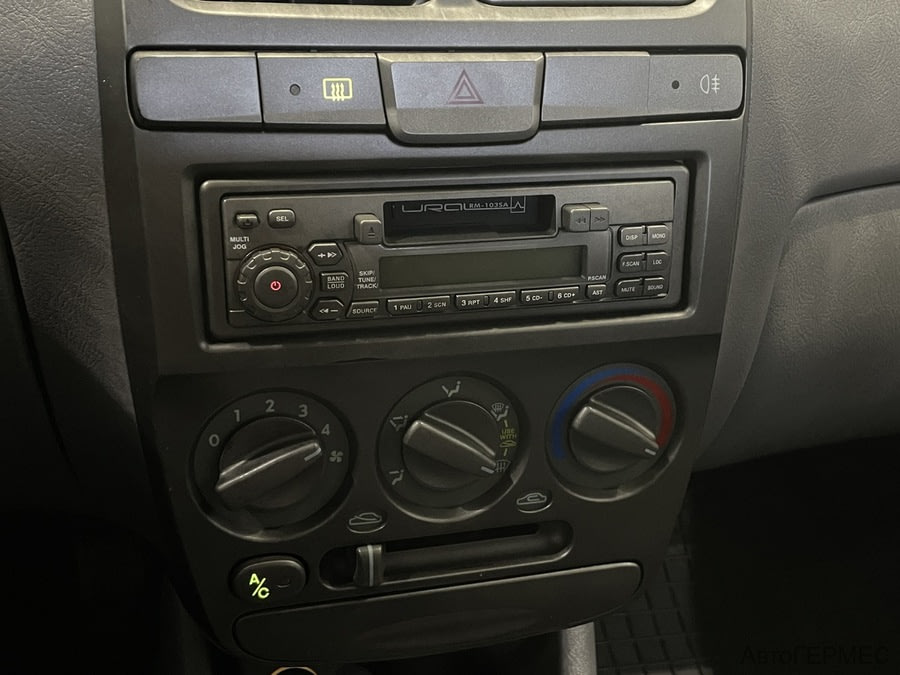 Фото HYUNDAI Accent II с пробегом | №7