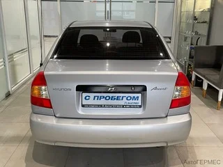Фото HYUNDAI Accent II с пробегом