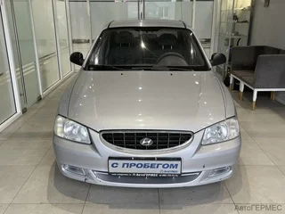 Фото HYUNDAI Accent II с пробегом