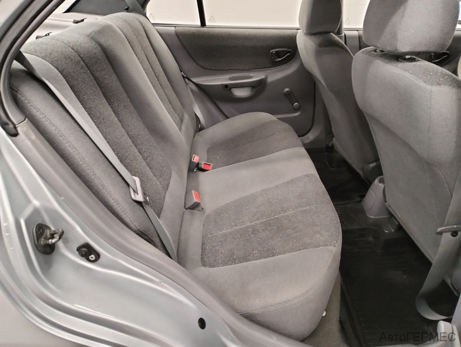 Фото HYUNDAI Accent II с пробегом | №10