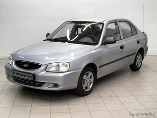 Фото HYUNDAI Accent II с пробегом