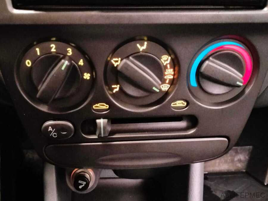 Фото HYUNDAI Accent II с пробегом | №7