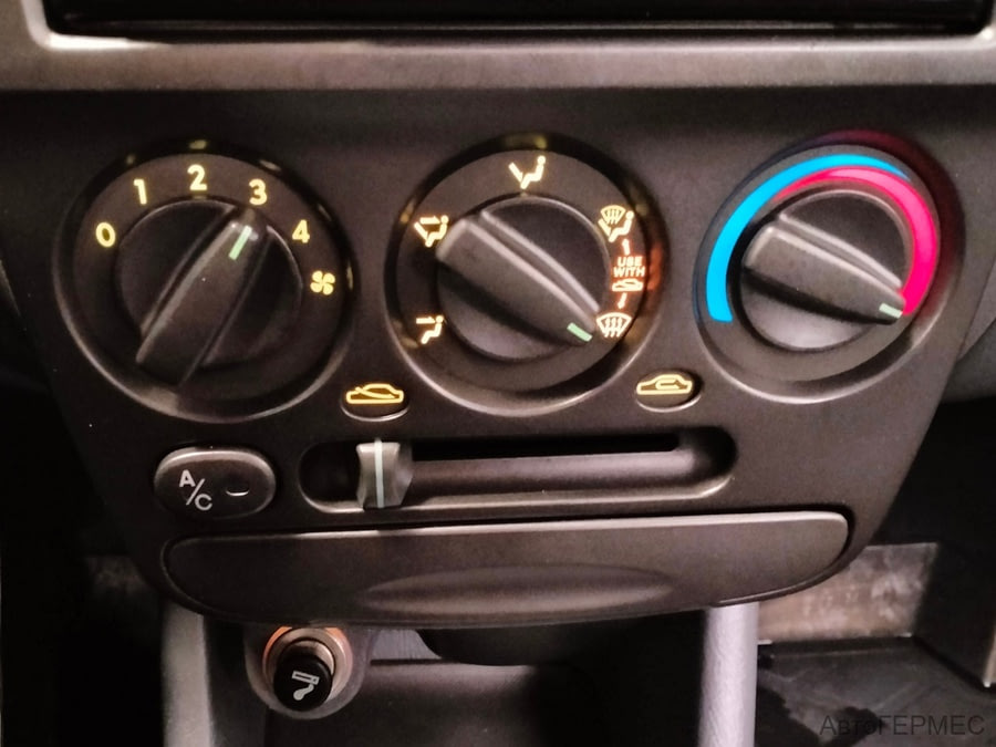 Фото HYUNDAI Accent II с пробегом | №7