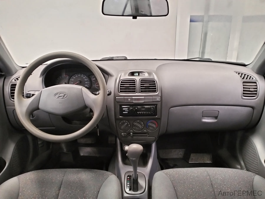 Фото HYUNDAI Accent II с пробегом | №5