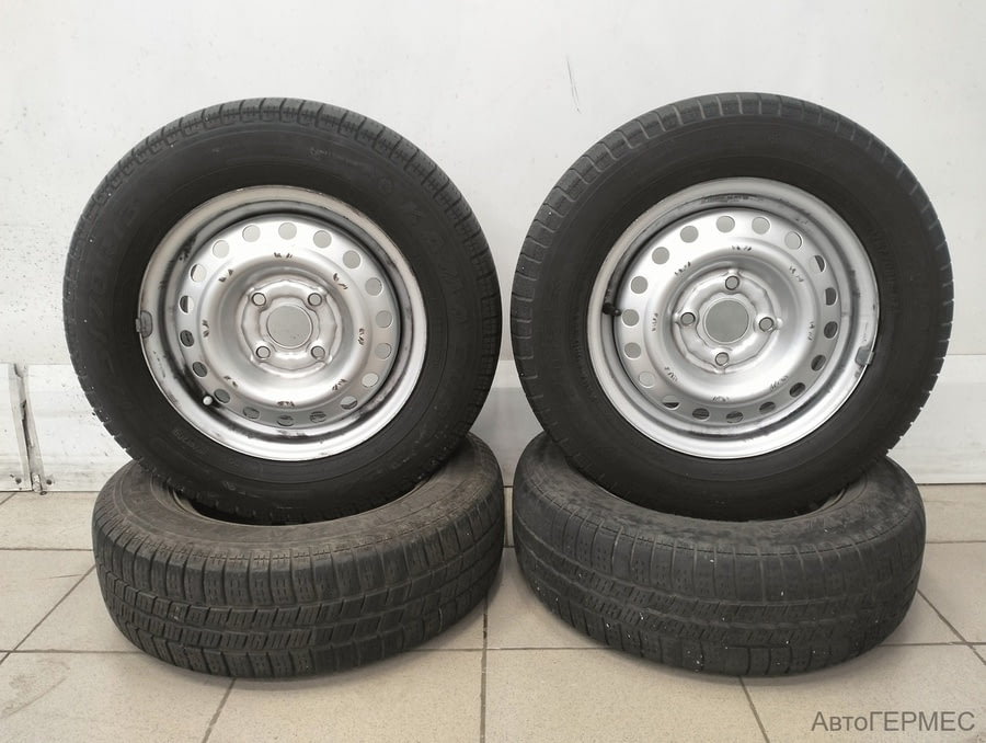 Фото HYUNDAI Accent II с пробегом | №13