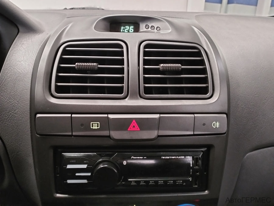 Фото HYUNDAI Accent II с пробегом | №8