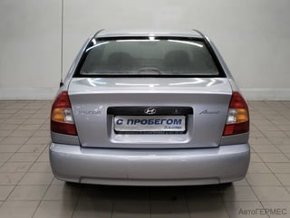 Фото HYUNDAI Accent II с пробегом