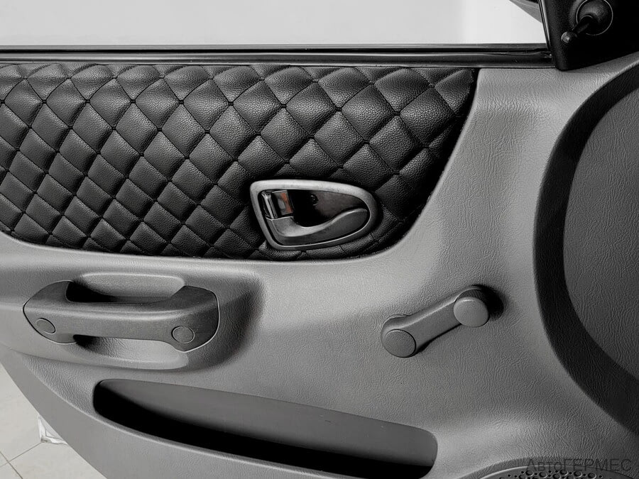 Фото HYUNDAI Accent II с пробегом | №9