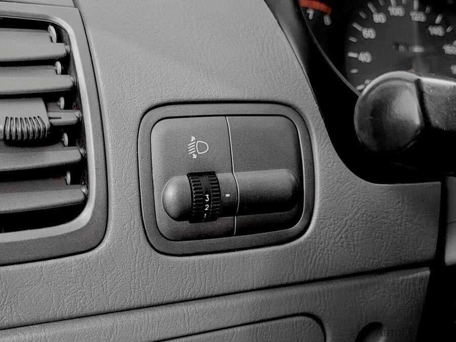 Фото HYUNDAI Accent II с пробегом | №8