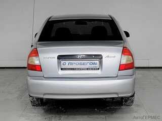 Фото HYUNDAI Accent II с пробегом