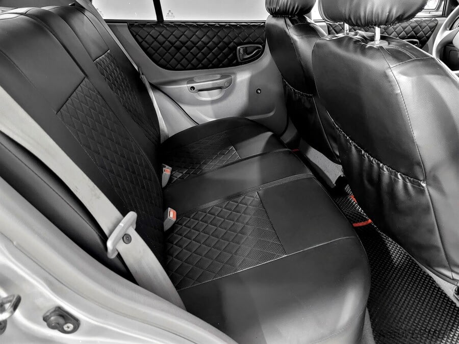 Фото HYUNDAI Accent II с пробегом | №11