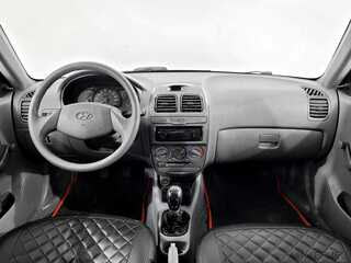 Фото HYUNDAI Accent II с пробегом