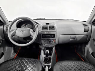 Фото HYUNDAI Accent II с пробегом
