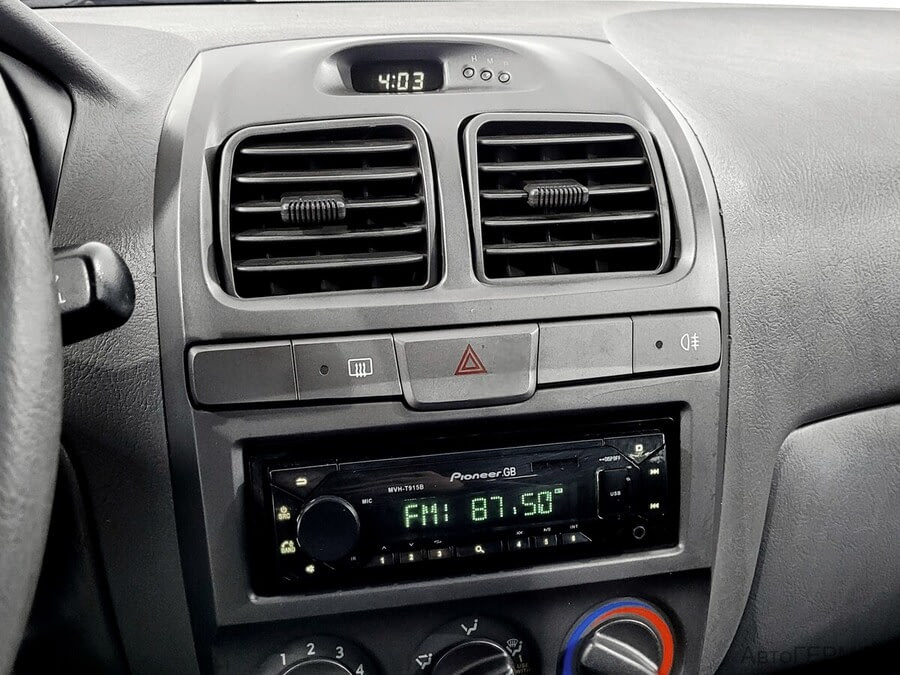 Фото HYUNDAI Accent II с пробегом | №7