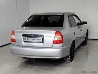 Фото HYUNDAI Accent II с пробегом