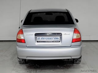 Фото HYUNDAI Accent II с пробегом