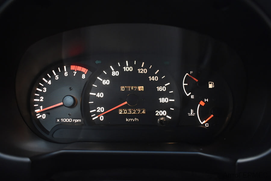 Фото HYUNDAI Accent II с пробегом | №6