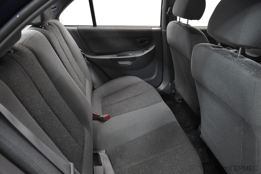 Фото HYUNDAI Accent II с пробегом | №10