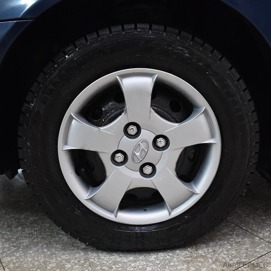 Фото HYUNDAI Accent II с пробегом | №13