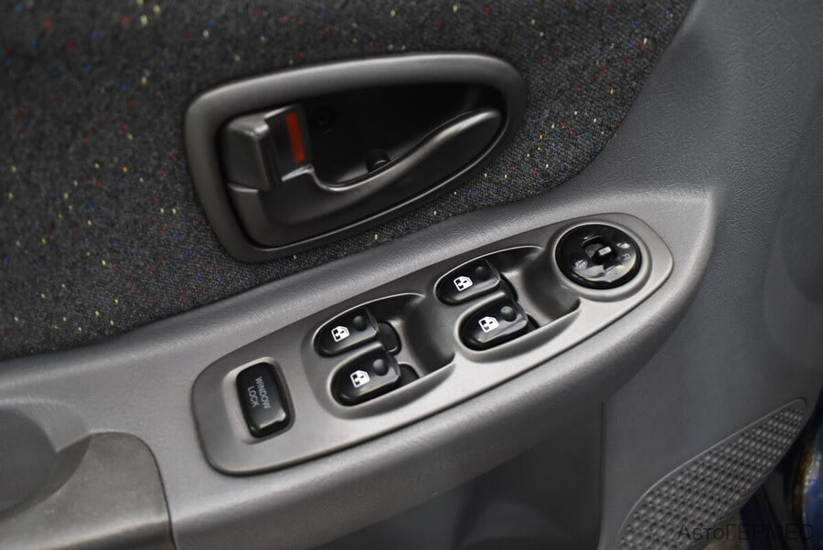 Фото HYUNDAI Accent II с пробегом | №8