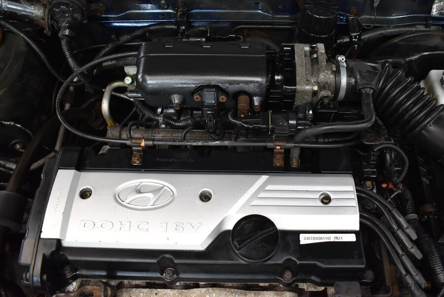 Фото HYUNDAI Accent II с пробегом | №12