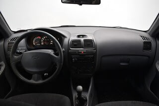 Фото HYUNDAI Accent II с пробегом